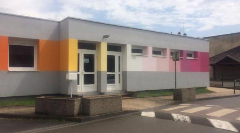 PAC à absorption gaz pour la rénovation globale de l’école Sainte